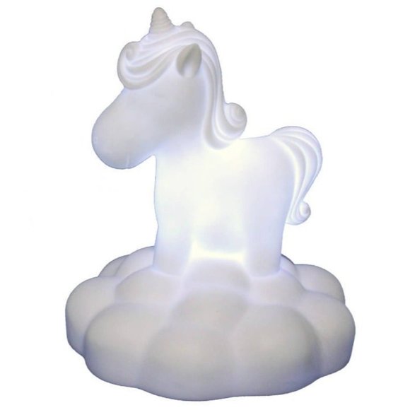 Unicorn LED Color Changing Night Light - Picture 1 of 4